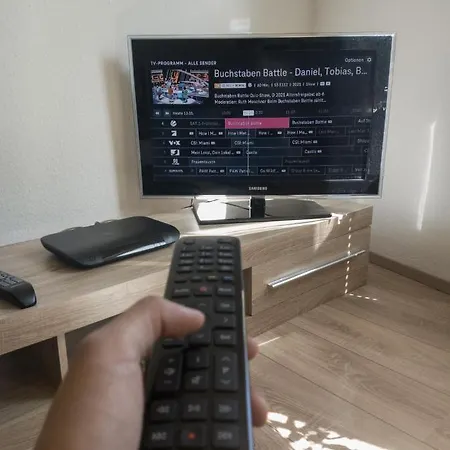 Ruhige Ferienwohnung Am Herzzentrum Apartment Leipzig